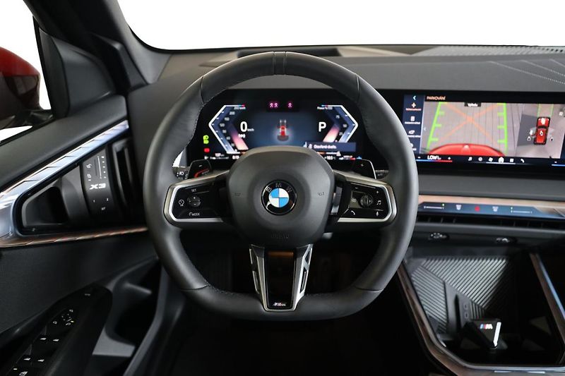 BMW X3 xDrive20d - fotka 23 z 24