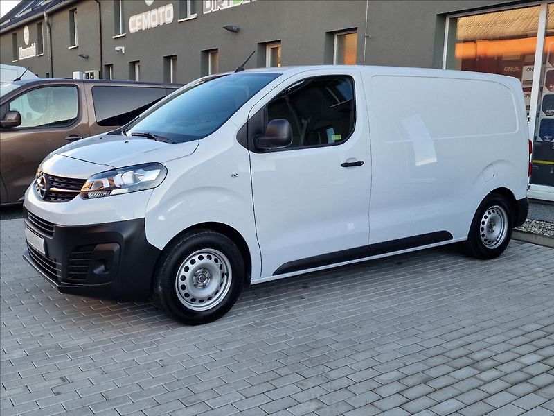 Opel Vivaro 1.5CDTI 88kW, původ ČR,1.Maj. - fotka 6 z 46