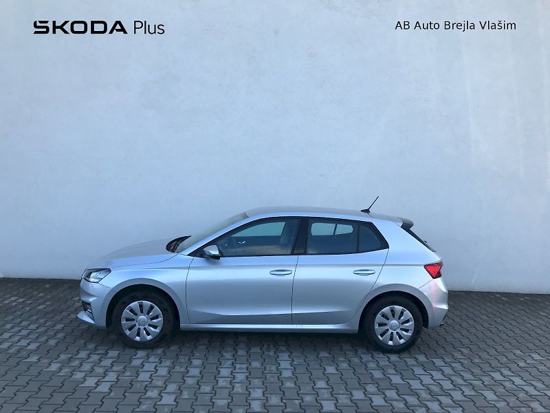 Škoda Fabia (2025) 1.0 MPI / 59 kW / 5MP / Select - fotka 3 z 25