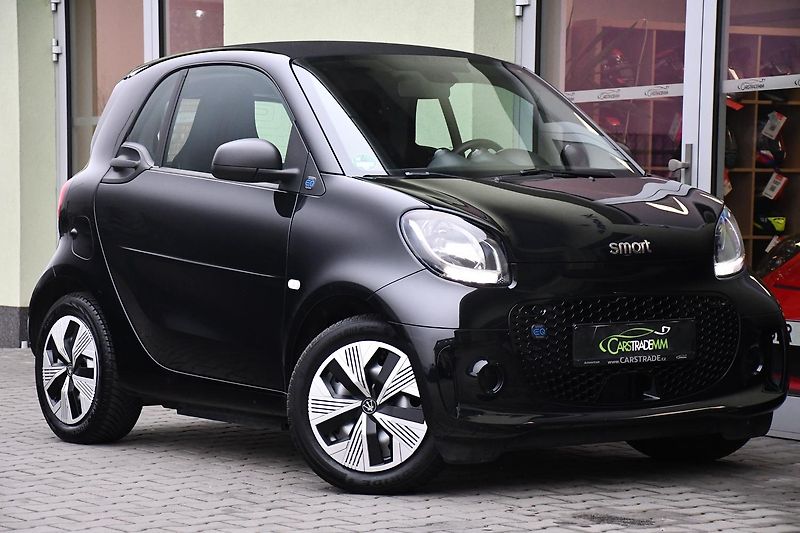 Smart Fortwo COUPE EQ 60KW - fotka 2 z 25