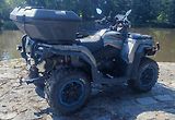CFMOTO Gladiator X1000 (2022) OVERLAND G2 - EU5 - náhled 7