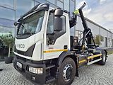Iveco Eurocargo 180E28 HIAB 088 KONTEJNER  - náhled 17