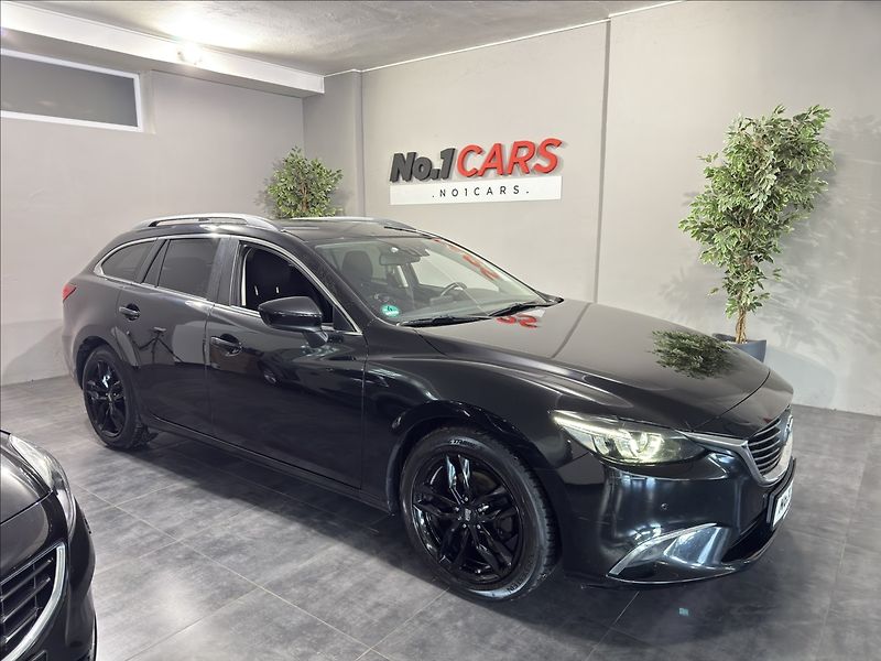 Mazda 6 2,2   D 1.MAJITEL 1.ROK ZÁRUKA - fotka 39 z 41