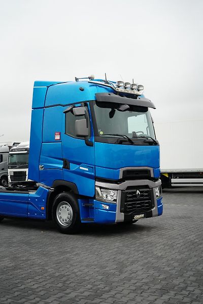 Renault Trucks T (2019) 480 / EURO 6 / ACC / HIGH CAB  - fotka 21 z 50