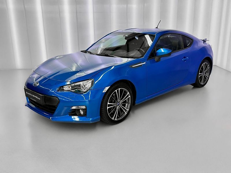 Subaru BRZ 2.0 147 KW LIMITED, ALPINE, KE - fotografie inzerátu