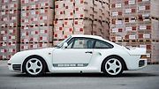 Porsche 959 Sport.