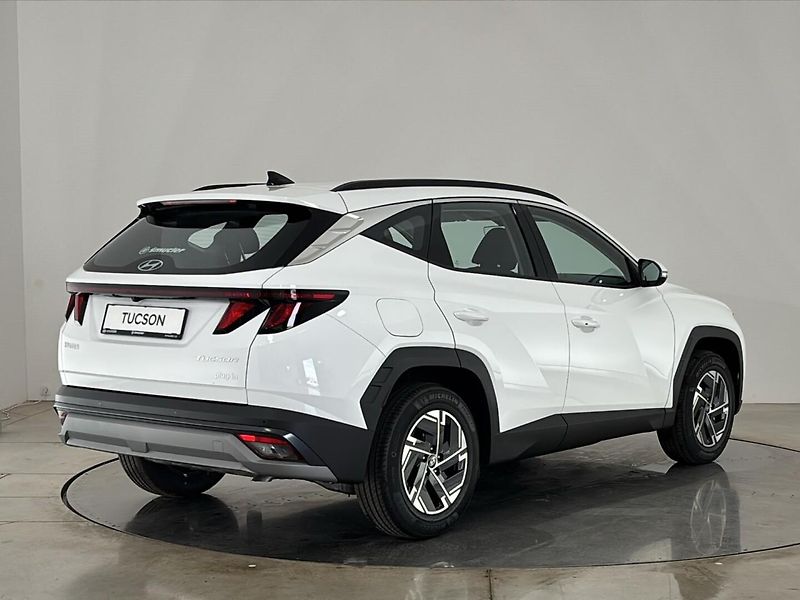 Hyundai Tucson (2025) Smart - fotka 2 z 27