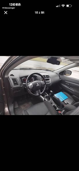 Mitsubishi ASX 1.8D,volat-735 958 706 - fotka 8 z 11