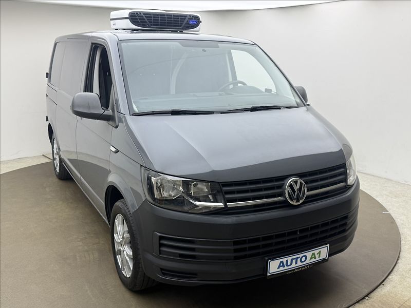 Volkswagen Transporter 2,0 2XCHLAĎÁK DPH NZ.TOP ČR - fotka 3 z 33