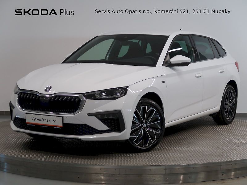 Škoda Scala (2024) DRIVE 1.5TSI 110KW DSG - fotografie inzerátu