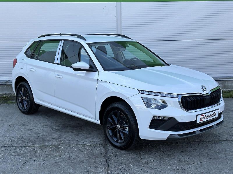 Škoda Kamiq 1.0TSi 116PS Selection 2Z.KLIM - fotka 3 z 38