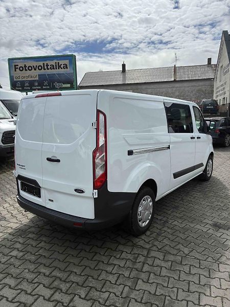 Ford Transit Custom (2015) L2-H1 KLIMA + 6 MÍST - fotka 5 z 14