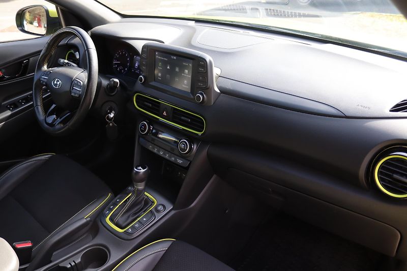 Hyundai Kona 1.6 T-GDI 4×4 | 7DCT | 130 kW - fotka 51 z 57