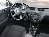 Škoda Rapid (2013) 1.2 TSI, Vyhř. sedaček - náhled 7