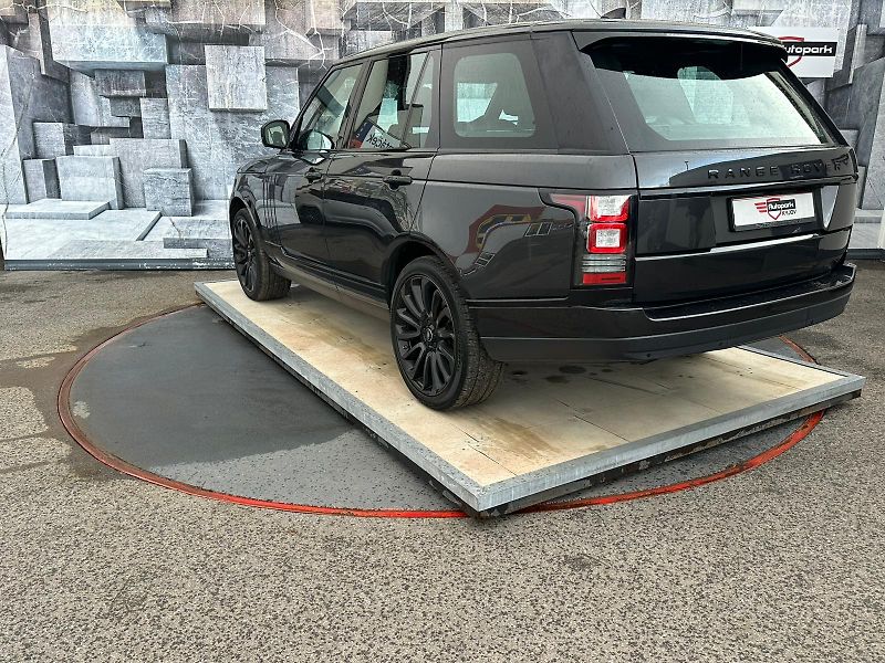 Land Rover Range Rover (2017) 3.0TDV6, 190KW, 360°, SOFT,DPH - fotka 8 z 35