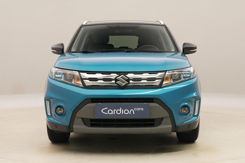 Suzuki Vitara 1.6 VVTi 88kW ELEGANCE AUT CZ - fotka 15 z 43