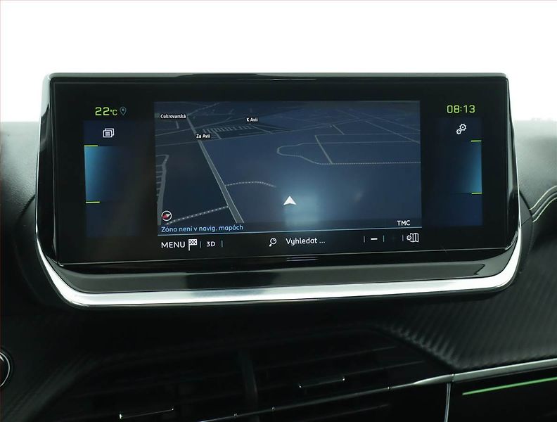 Peugeot 208 (2021) e-GT 50 kWh, SoH 86%, Automat - fotka 16 z 19