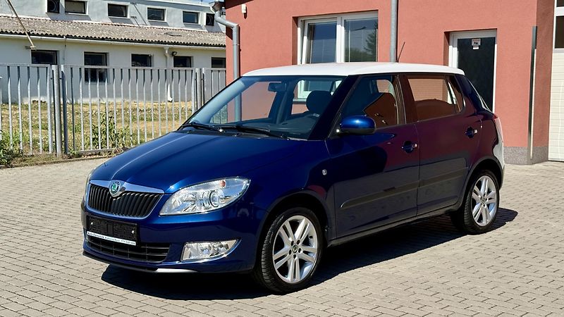 Škoda Fabia 1.2TSi*63kW*SPORT*78TKM*1.MAJ* - fotografie inzerátu