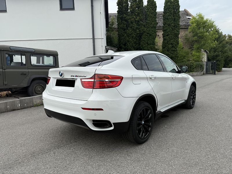 BMW X6 3.0D 280 kW - fotka 6 z 21