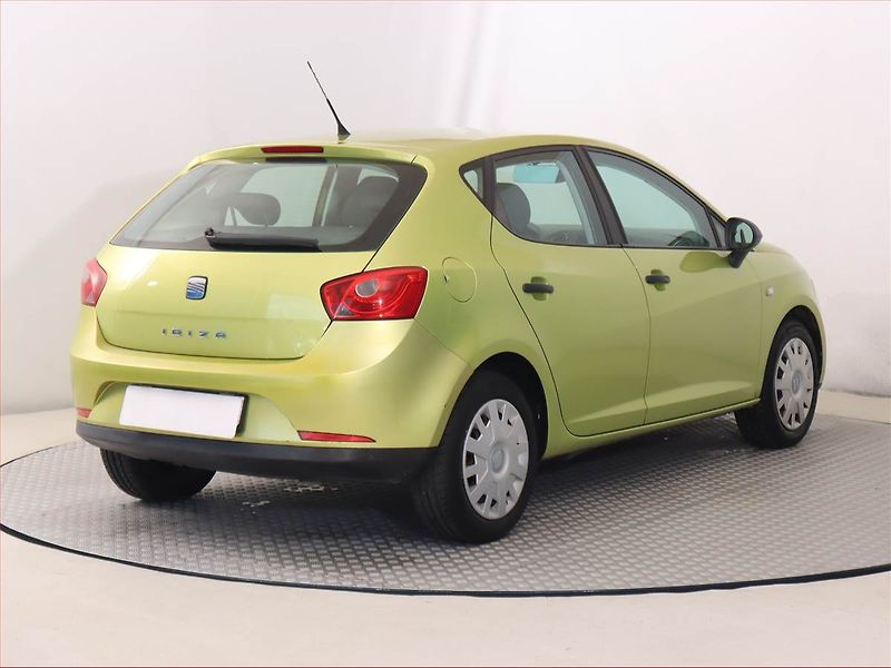 Seat Ibiza (2009) 1.4 16V, nová STK, dobrý stav - fotka 5 z 14