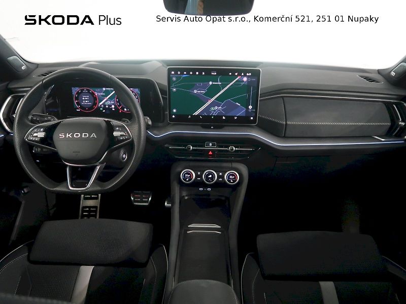 Škoda Kodiaq (2025) SPORTLINE 2.0TDI 142KW 4x4 DSG - fotka 5 z 50