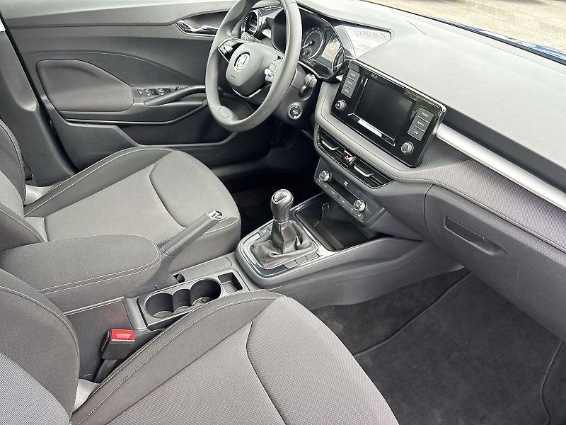 Škoda Fabia (2023) 1.0 MPI Ambition - fotka 9 z 30