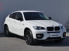 BMW X6 (2010) 3.0 D xDrive30d, AT - fotografie inzerátu