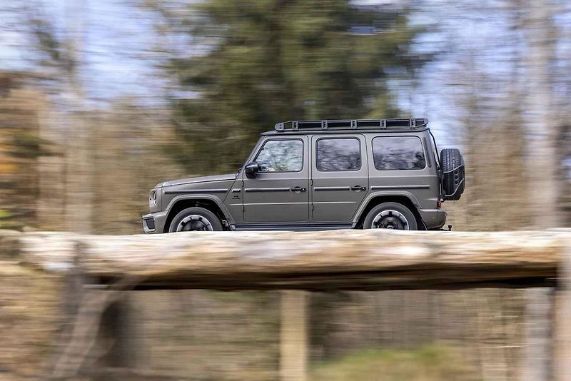 Mercedes-Benz třídy G