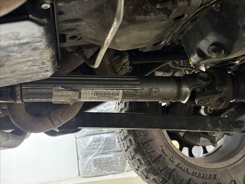 Jeep Wrangler 3,6 209kW AT PENTASTAR SERVIS - fotka 39 z 44
