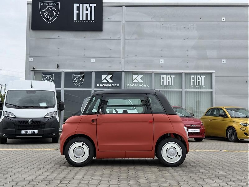 Fiat Topolino (2026) - fotka 2 z 17