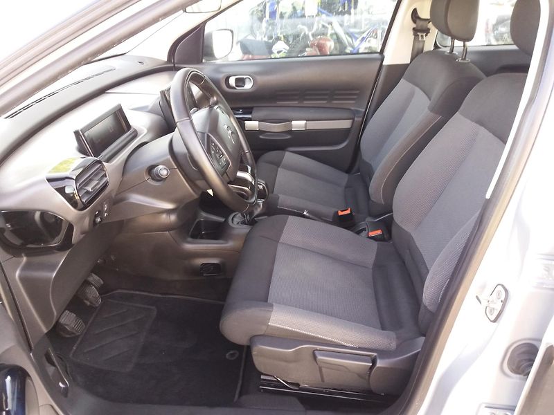 Citroën C4 Cactus 1.2PT,KLIMA,SERVI.KNÍŽKA - fotka 12 z 20