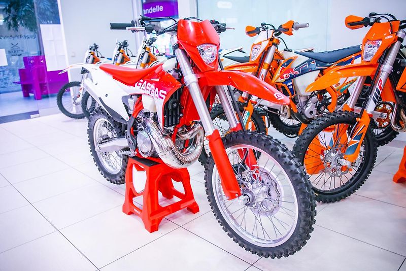 GASGAS EC 250 Racing (2022) EC 250 TPI 2T - fotka 29 z 49