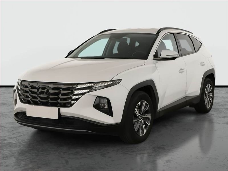 Hyundai Tucson (2022) Comfort 1.6 T-GDI - fotka 2 z 21