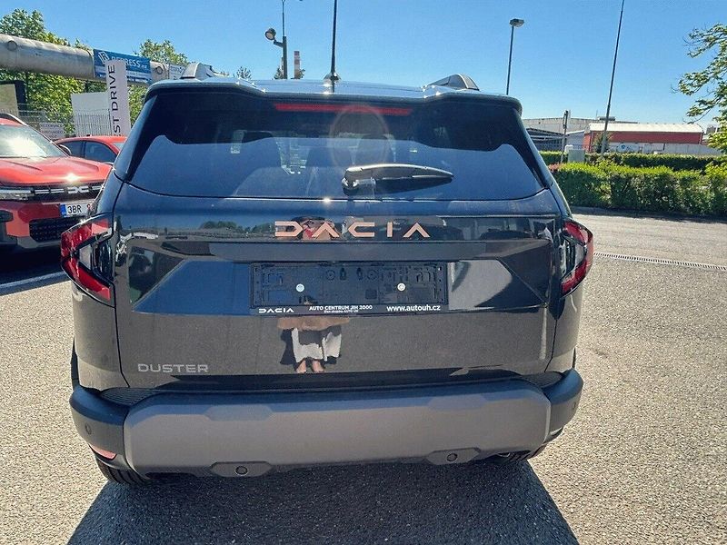 Dacia Duster (2025) extreme mild hybrid 140 - fotka 4 z 12