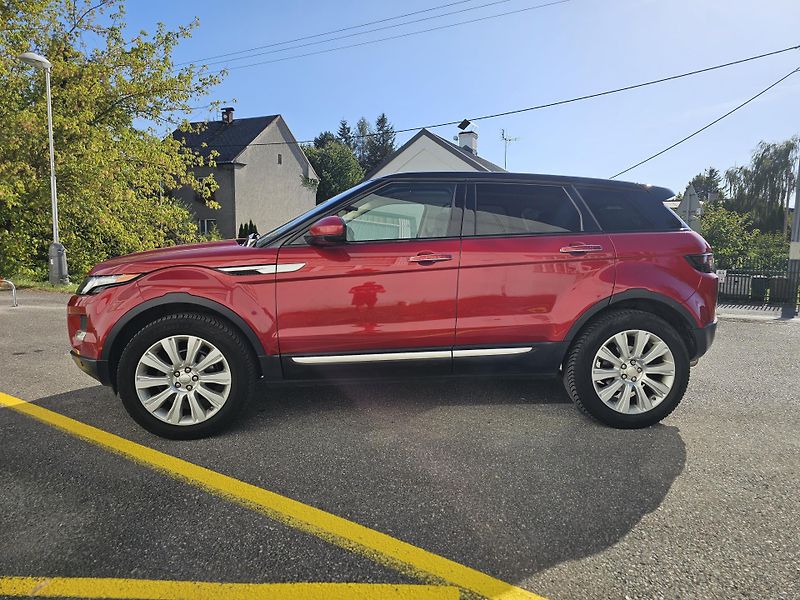Land Rover Range Rover Evoque (2015) 2.0i 179KW - fotka 3 z 24