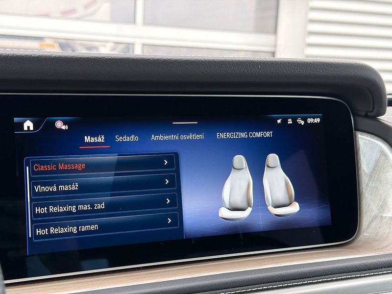Mercedes-Benz Třídy G 580 s technologií EQ - fotka 39 z 42