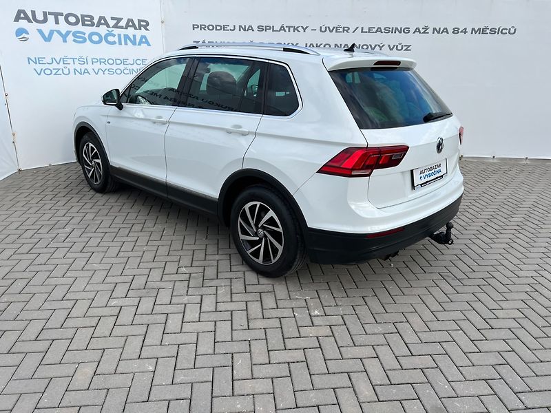 Volkswagen Tiguan (2018) 1.4TSi Join! Navigace! Tažné! - fotka 6 z 34