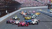 Indianapolis Motor Speedway dnes.
