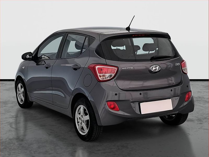 Hyundai i10 (2015) 1.0, ČR,1.maj, Serv.kniha - fotka 4 z 17