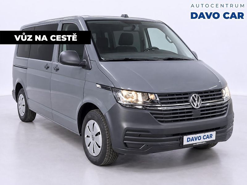 Volkswagen Transporter 2,0 TDI 110 kW DSG 6 Míst DPH - fotografie inzerátu