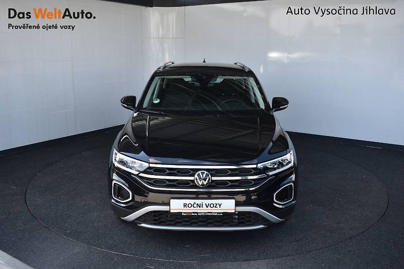 Volkswagen T-Roc (2025) Style 1.5TSI 110kW, záruka 5 l - fotka 4 z 23
