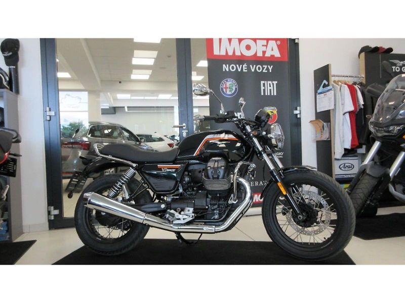 Moto Guzzi (2025) V7 850 SPECIAL MY25 - fotografie inzerátu