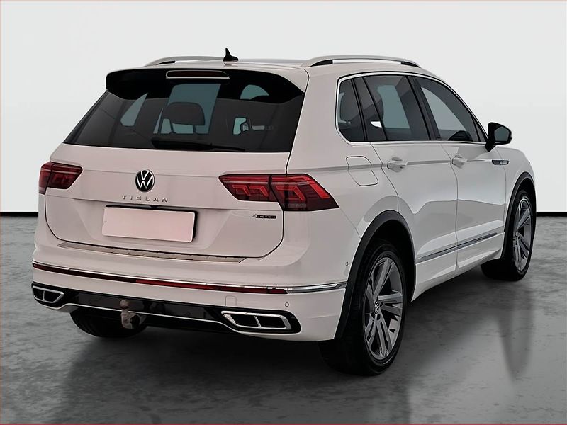 Volkswagen Tiguan (2021) R-Line 2.0 TDI - fotka 5 z 18
