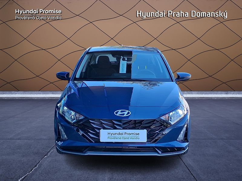 Hyundai i20 (2025)  1,0 T-GDI DCT COMFORT        - fotografie inzerátu