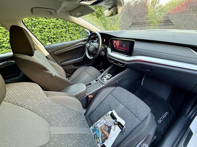 Škoda Octavia (2022) 1,5TSi 96kW G-TEC CNG STYLE ČR - fotka 4 z 15