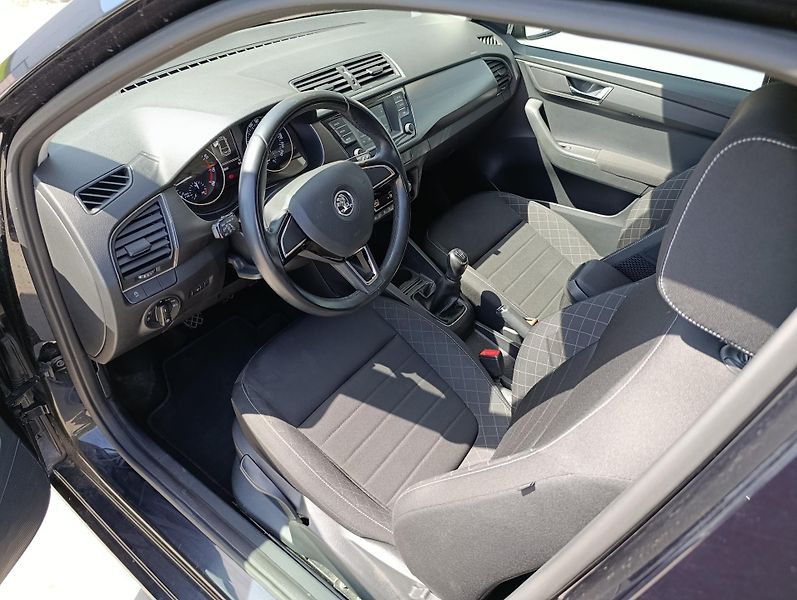 Škoda Fabia 1.2TSI 66kW STYLE ČR - fotka 10 z 29