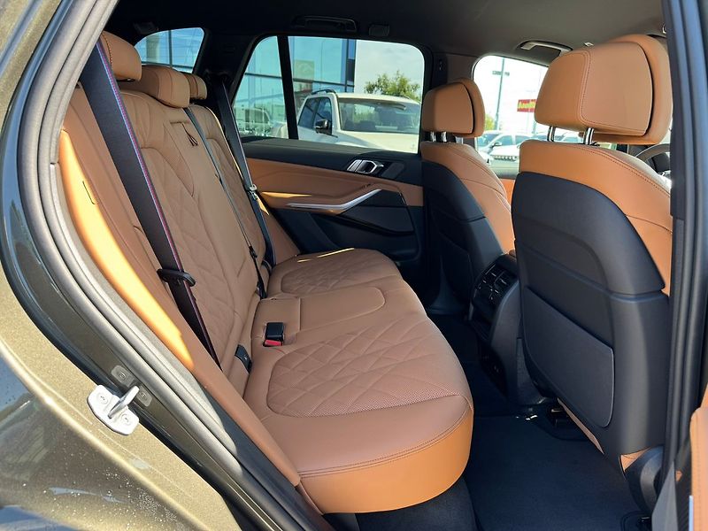 BMW X5 30dx Vzduch Nezávislé T - fotka 16 z 19