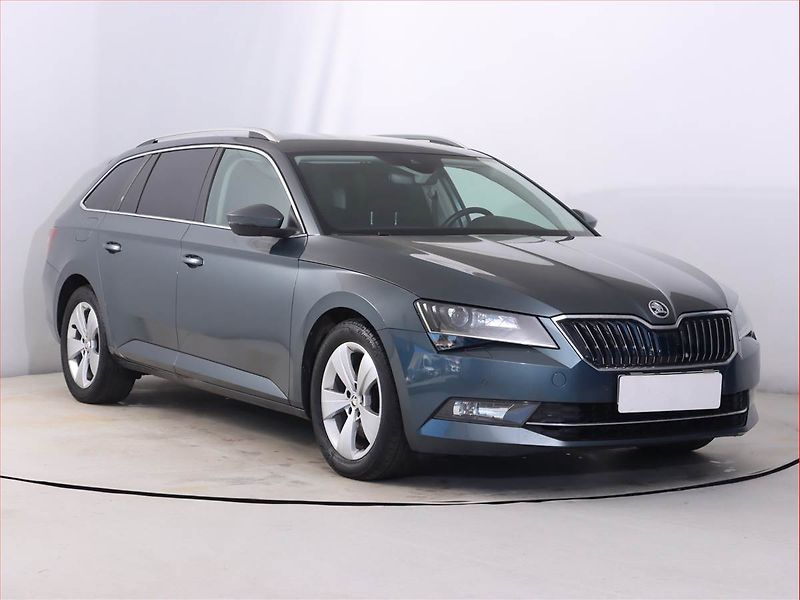 Škoda Superb (2019) 2.0 TDI, Automat, Serv.kniha - fotografie inzerátu