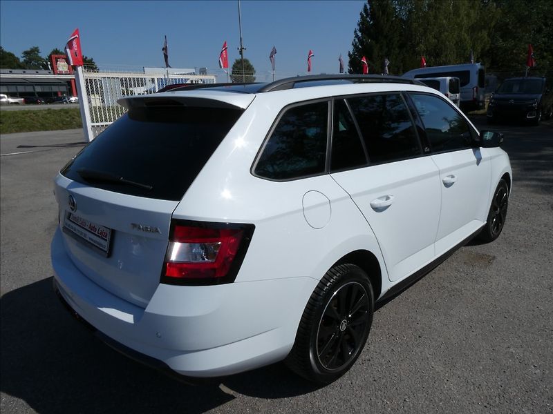 Škoda Fabia 1,2 TSi 81kW MONTE CARLO, DSG - fotka 9 z 60