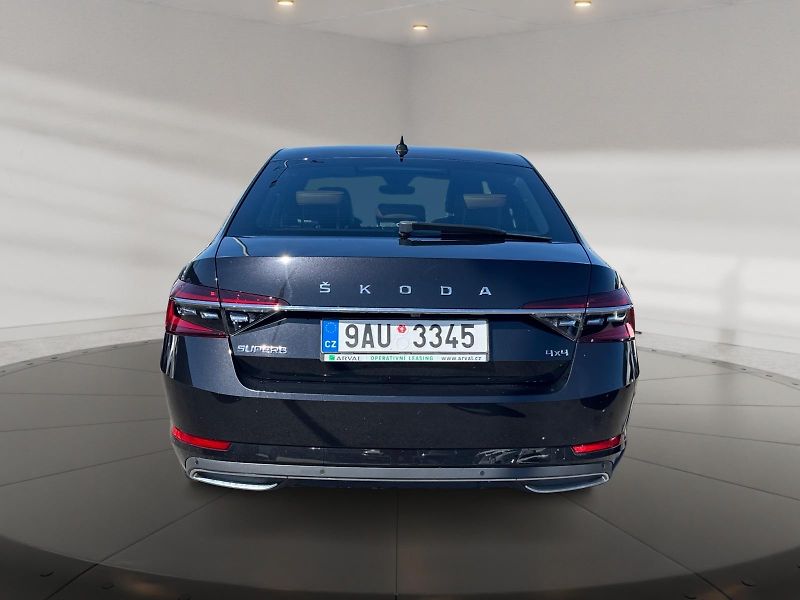 Škoda Superb (2023) L&K 2.0TDI 147kW DSG 4x4 TAŽNÉ - fotka 5 z 11